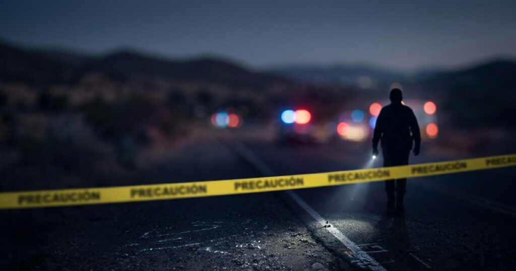 Un hombre de 30 años fue hallado sin vida con un disparo en el rostro en la zona de Yosocuta; autoridades de la Mixteca investigan el caso.