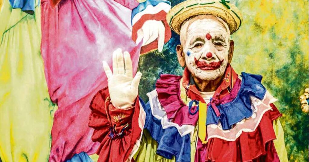 La Mixteca despide a Hildeberto Venustiano Martínez, el payaso Chiquilín, icono de la maroma tradicional con más de 60 años de trayectoria.