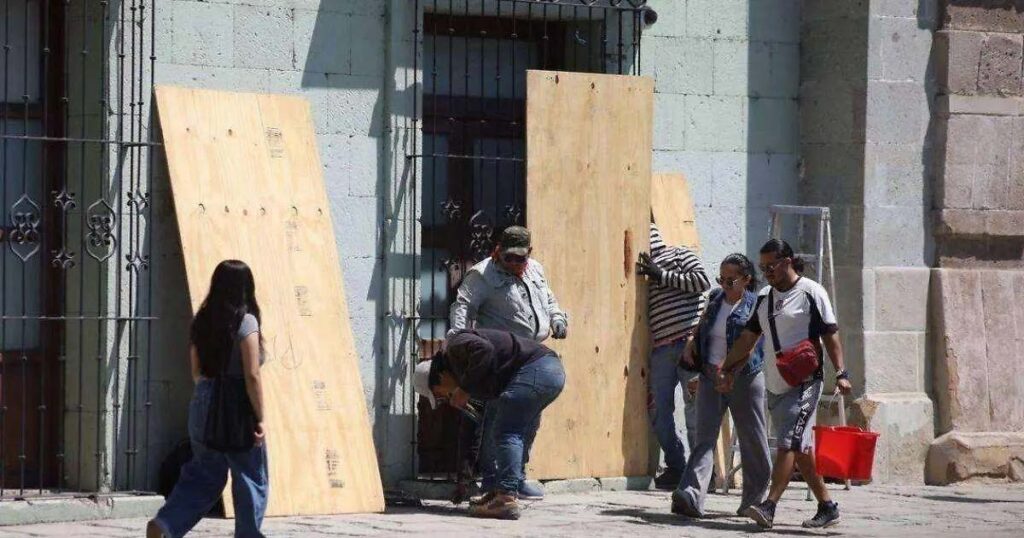 Oaxaca se moviliza este 8 de marzo con marchas y foros culturales. Revisa aquí los horarios de las colectivas y el magisterio en todo el estado.