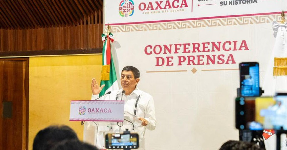 Oaxaca destina 712 mdp para modernizar la seguridad con drones, patrullas y un incremento salarial del 17.24% para dignificar a la policía estatal.