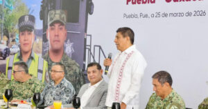 Los gobiernos de Oaxaca y Puebla consolidan una estrategia de seguridad conjunta alineada a la federación para proteger sus fronteras compartidas.