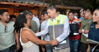 El Gobernador de Oaxaca activa brigadas de tequio y apoyos financieros para garantizar la reapertura de Punta Zicatela antes de la Semana Santa.