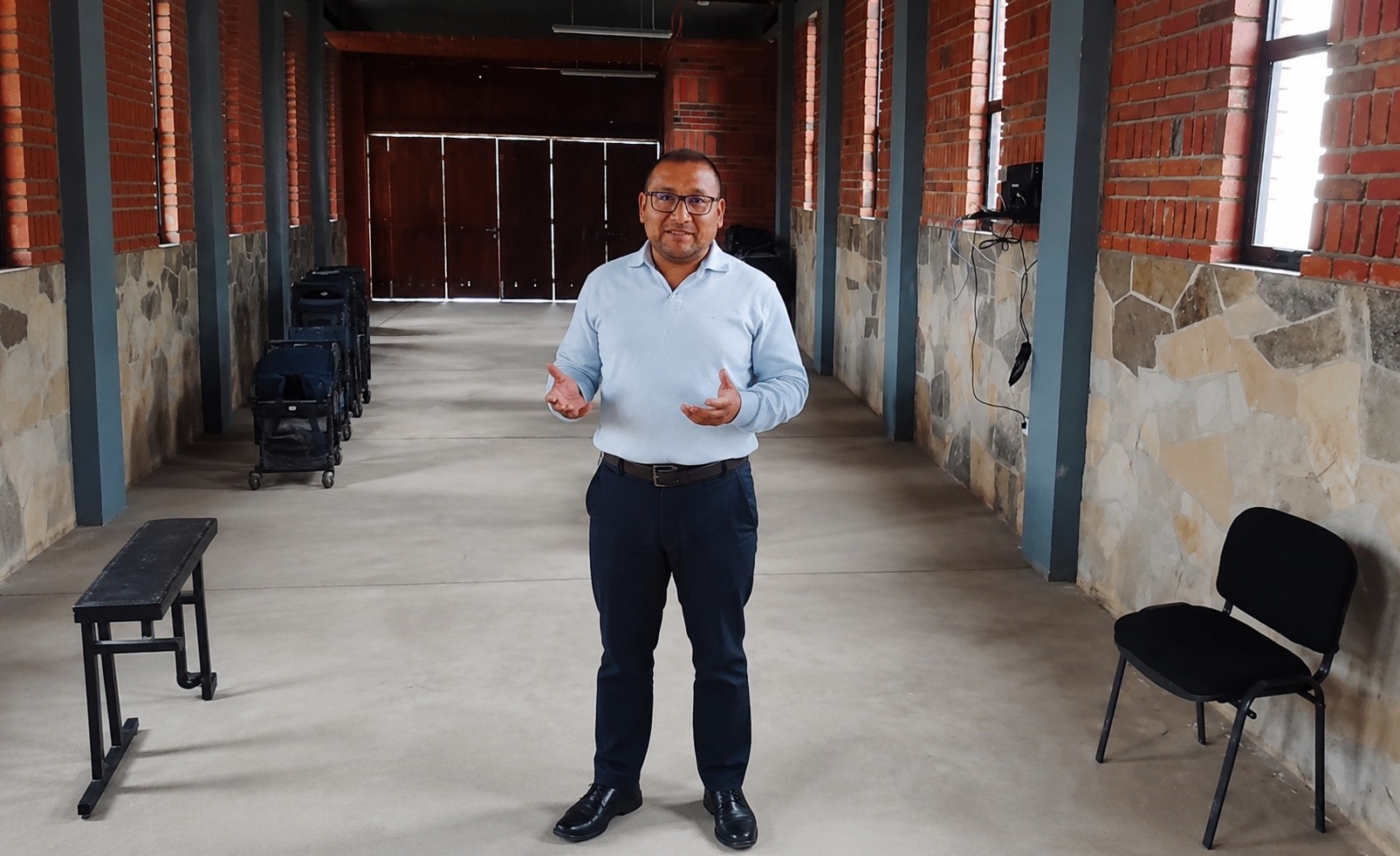 Comunidad estudiantil de la UBBJ en Nochixtlán denuncia graves casos de abuso de poder y desvío de recursos públicos.